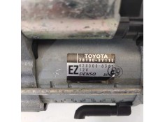 Recambio de motor arranque para toyota yaris active referencia OEM IAM 281000Y110 4280008381  2