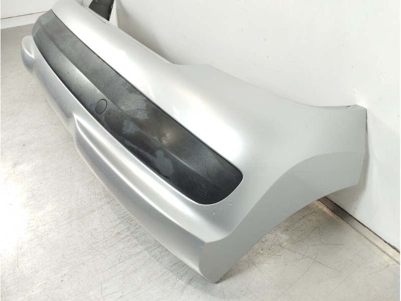 Recambio de paragolpes trasero para peugeot 207 referencia OEM IAM 9649690177  