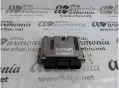 Recambio de centralita motor uce para ford fiesta (cb1) trend referencia OEM IAM BV2112A650ACC 0281018993 