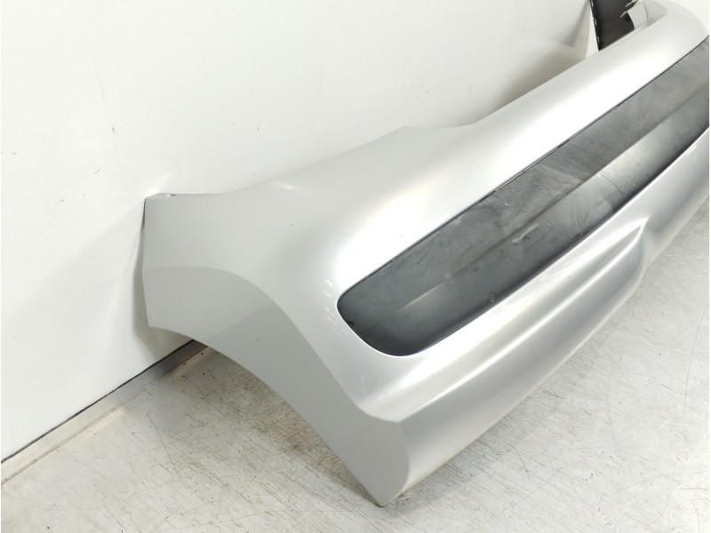 Recambio de paragolpes trasero para peugeot 207 referencia OEM IAM 9649690177  
