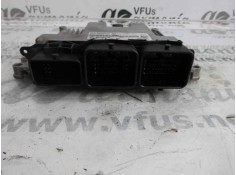 Recambio de centralita motor uce para ford fiesta (cb1) trend referencia OEM IAM BV2112A650ACC 0281018993  2