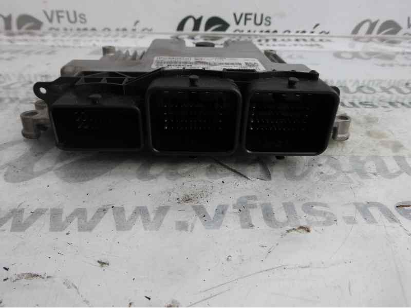 Recambio de centralita motor uce para ford fiesta (cb1) trend referencia OEM IAM BV2112A650ACC 0281018993 