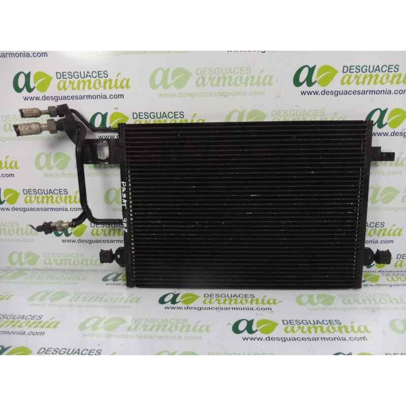 Recambio de condensador / radiador aire acondicionado para volkswagen passat berlina (3b2) comfortline referencia OEM IAM 8D0260