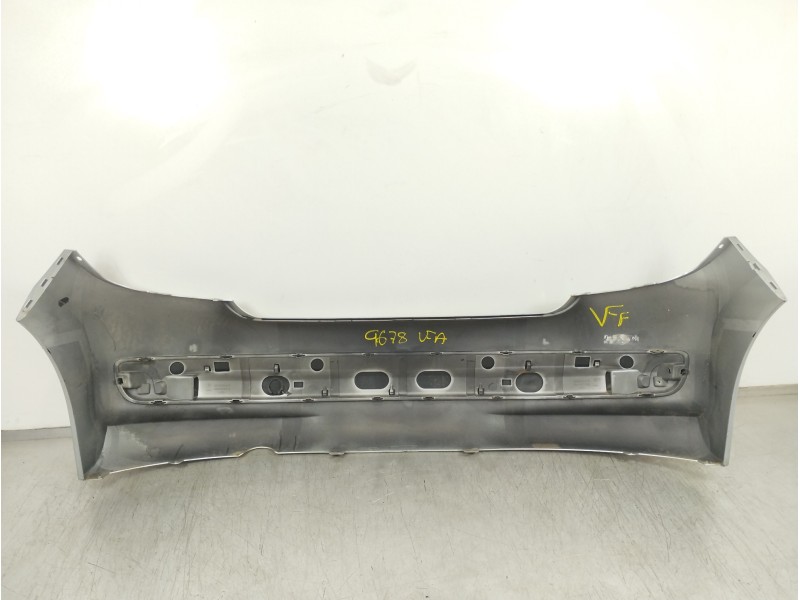 Recambio de paragolpes trasero para peugeot 207 referencia OEM IAM 9649690177  