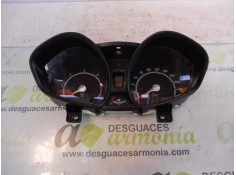 Recambio de cuadro instrumentos para ford fiesta (cb1) trend referencia OEM IAM 8A6T10849CP  
