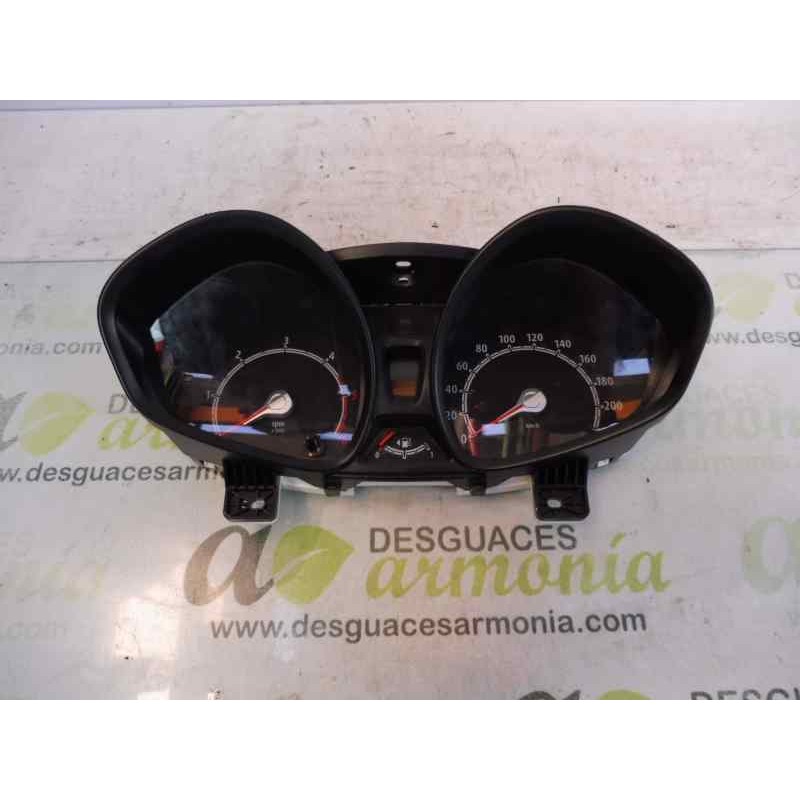 Recambio de cuadro instrumentos para ford fiesta (cb1) trend referencia OEM IAM 8A6T10849CP  