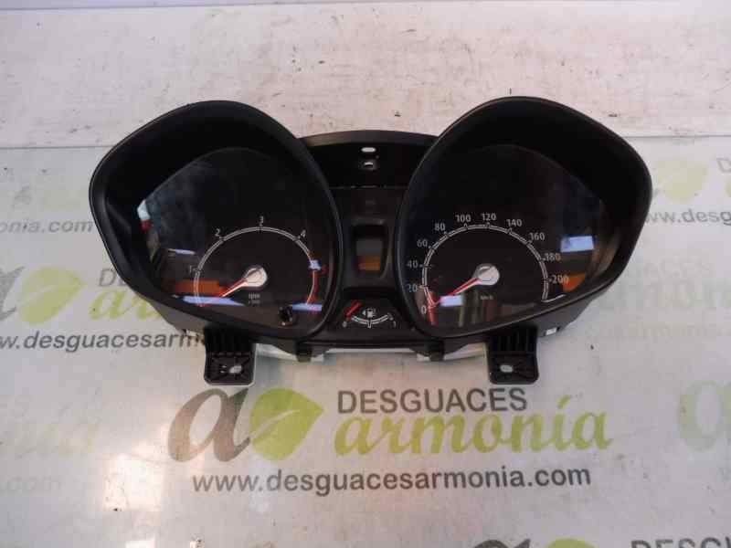 Recambio de cuadro instrumentos para ford fiesta (cb1) trend referencia OEM IAM 8A6T10849CP  