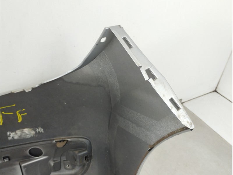 Recambio de paragolpes trasero para peugeot 207 referencia OEM IAM 9649690177  