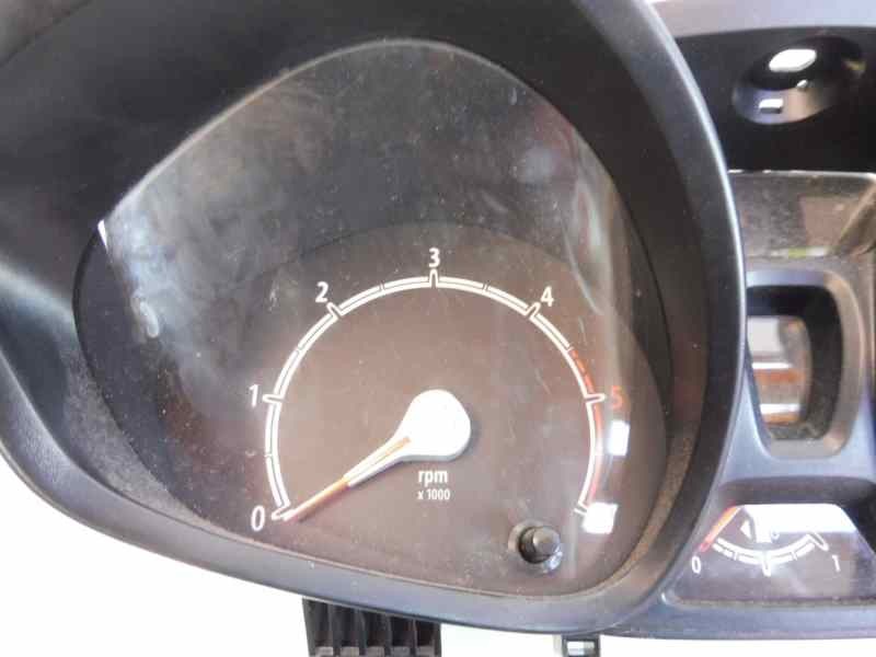 Recambio de cuadro instrumentos para ford fiesta (cb1) trend referencia OEM IAM 8A6T10849CP  