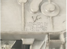 Recambio de cerradura puerta trasera izquierda para fiat bravo (198) 1.6 16v active multijet (77kw) referencia OEM IAM 51827960  2