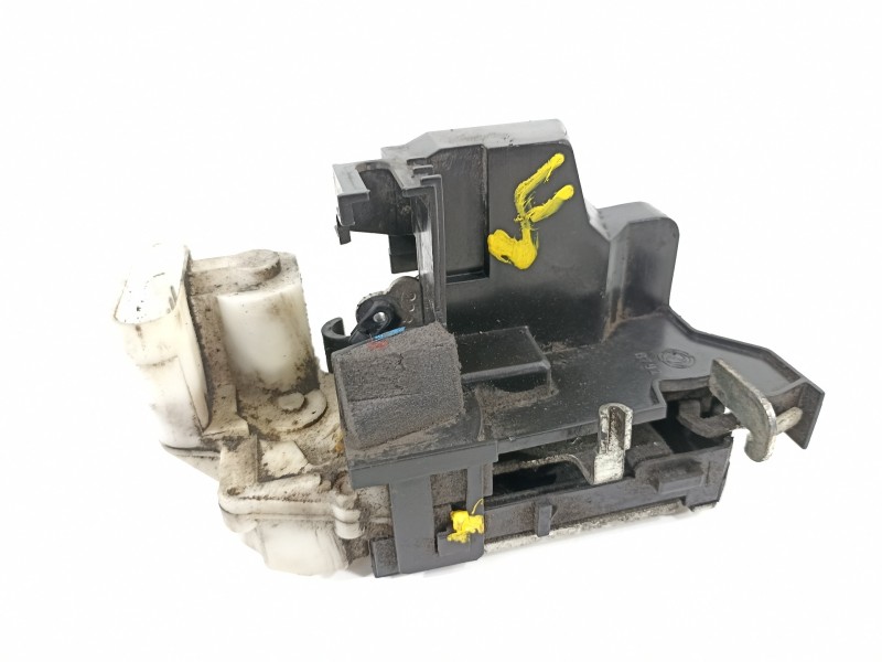 Recambio de cerradura puerta delantera izquierda para fiat doblo (119) 1.9 jtd elx / dynamic referencia OEM IAM 51843471  