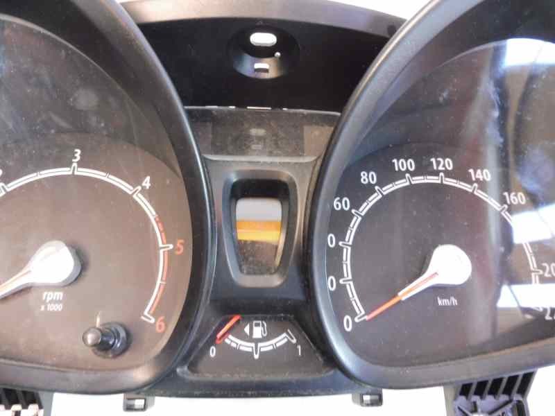 Recambio de cuadro instrumentos para ford fiesta (cb1) trend referencia OEM IAM 8A6T10849CP  