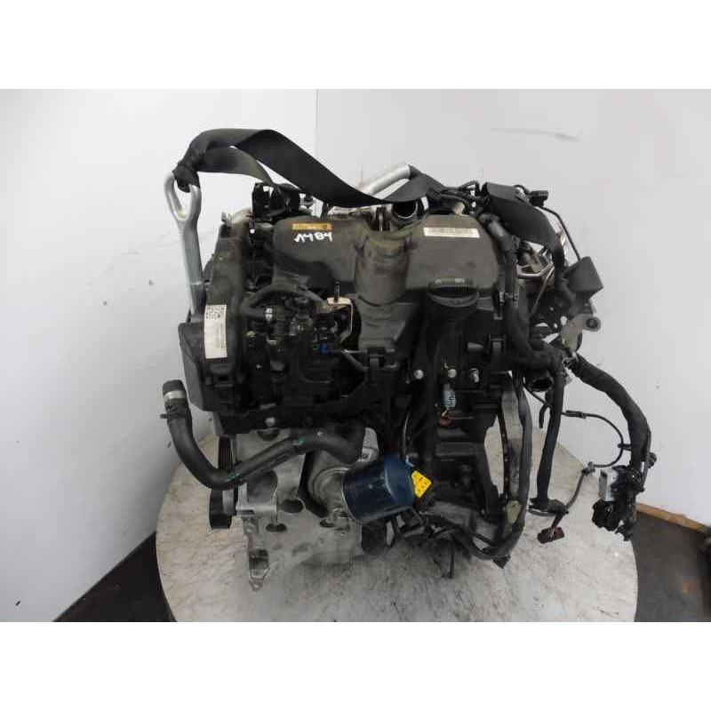 Recambio de motor completo para mercedes-benz clase b (w246) b 180 cdi (246.212) referencia OEM IAM K9KA461 K9K461 