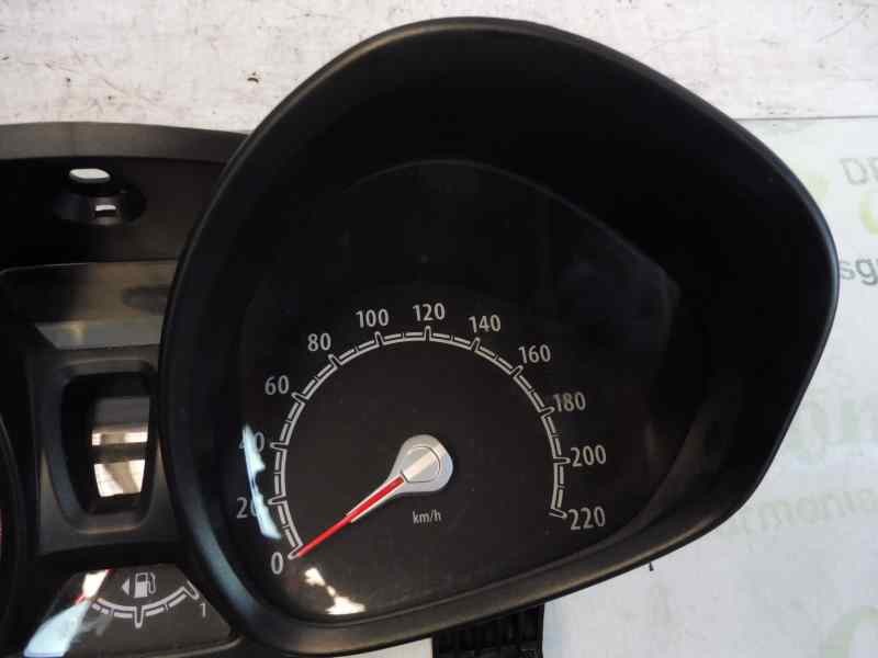 Recambio de cuadro instrumentos para ford fiesta (cb1) trend referencia OEM IAM 8A6T10849CP  