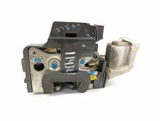 Recambio de cerradura puerta delantera izquierda para fiat doblo (119) 1.9 jtd elx / dynamic referencia OEM IAM 51843471   2