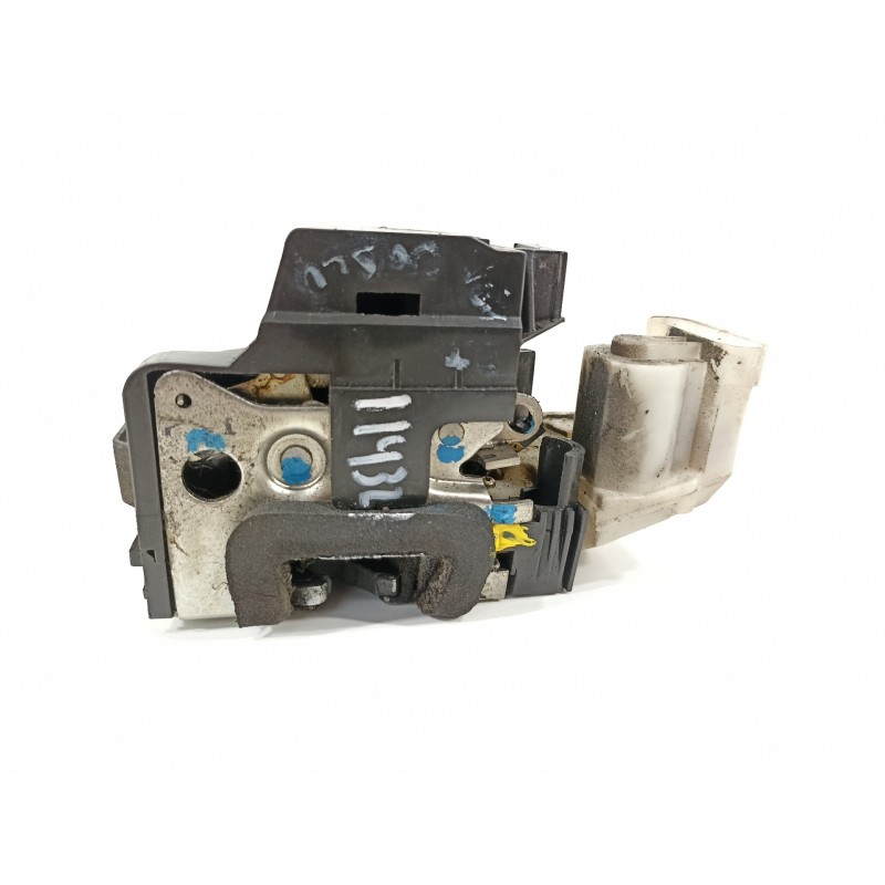 Recambio de cerradura puerta delantera izquierda para fiat doblo (119) 1.9 jtd elx / dynamic referencia OEM IAM 51843471  