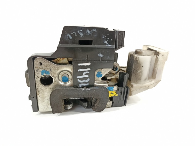 Recambio de cerradura puerta delantera izquierda para fiat doblo (119) 1.9 jtd elx / dynamic referencia OEM IAM 51843471  