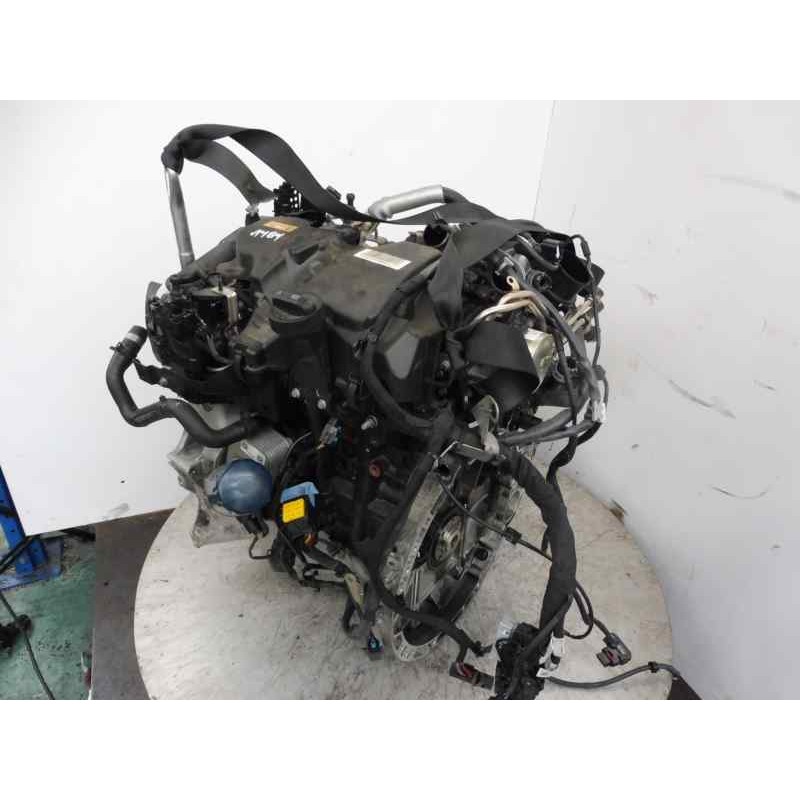 Recambio de motor completo para mercedes-benz clase b (w246) b 180 cdi (246.212) referencia OEM IAM K9KA461 K9K461 