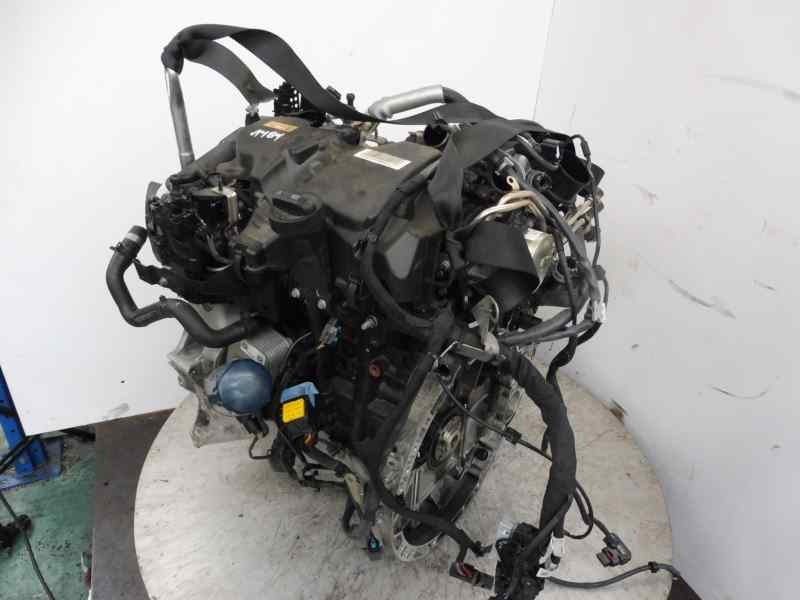 Recambio de motor completo para mercedes-benz clase b (w246) b 180 cdi (246.212) referencia OEM IAM K9KA461 K9K461 