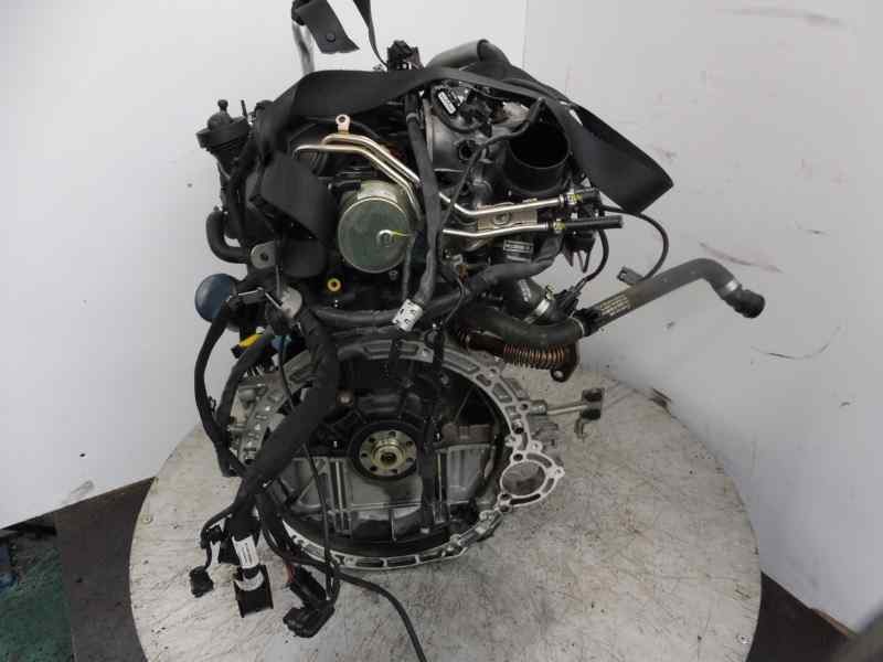Recambio de motor completo para mercedes-benz clase b (w246) b 180 cdi (246.212) referencia OEM IAM K9KA461 K9K461 