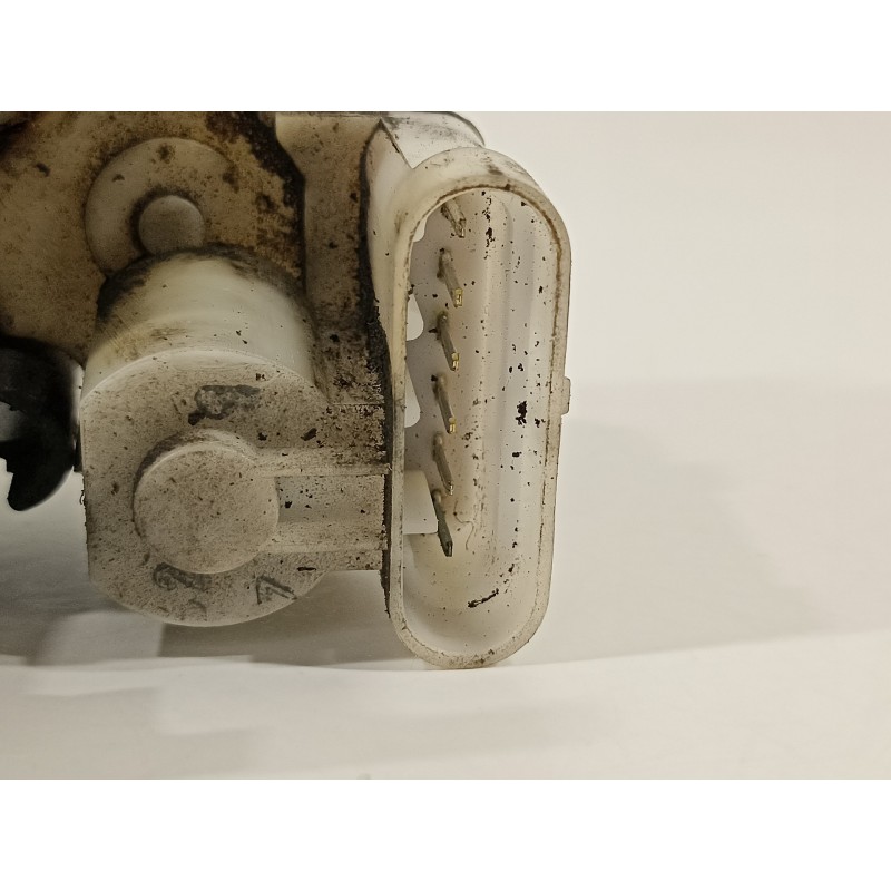 Recambio de cerradura puerta delantera izquierda para fiat doblo (119) 1.9 jtd elx / dynamic referencia OEM IAM 51843471  