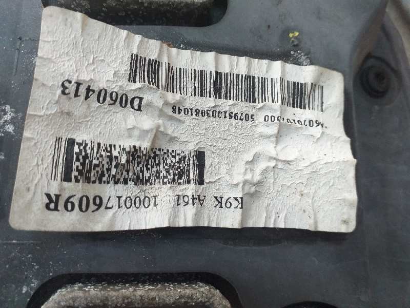 Recambio de motor completo para mercedes-benz clase b (w246) b 180 cdi (246.212) referencia OEM IAM K9KA461 K9K461 