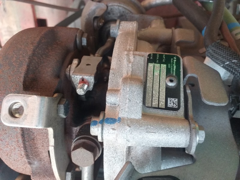 Recambio de motor completo para mercedes-benz clase b (w246) b 180 cdi (246.212) referencia OEM IAM K9KA461 K9K461 