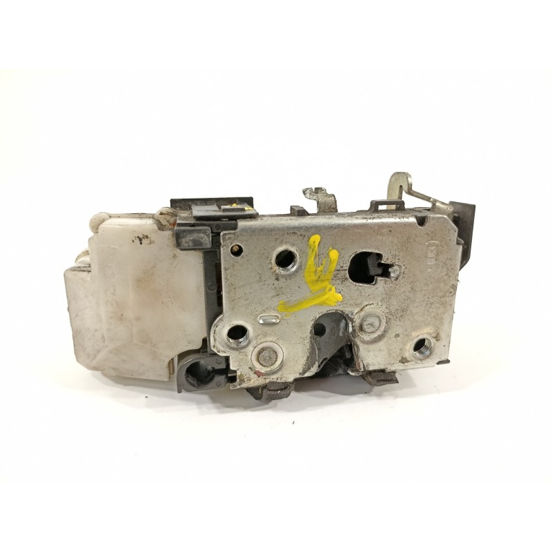 Recambio de cerradura puerta delantera izquierda para fiat doblo (119) 1.9 jtd elx / dynamic referencia OEM IAM 51843471  