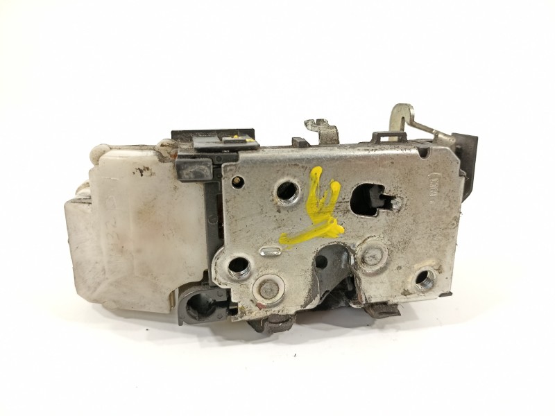 Recambio de cerradura puerta delantera izquierda para fiat doblo (119) 1.9 jtd elx / dynamic referencia OEM IAM 51843471  