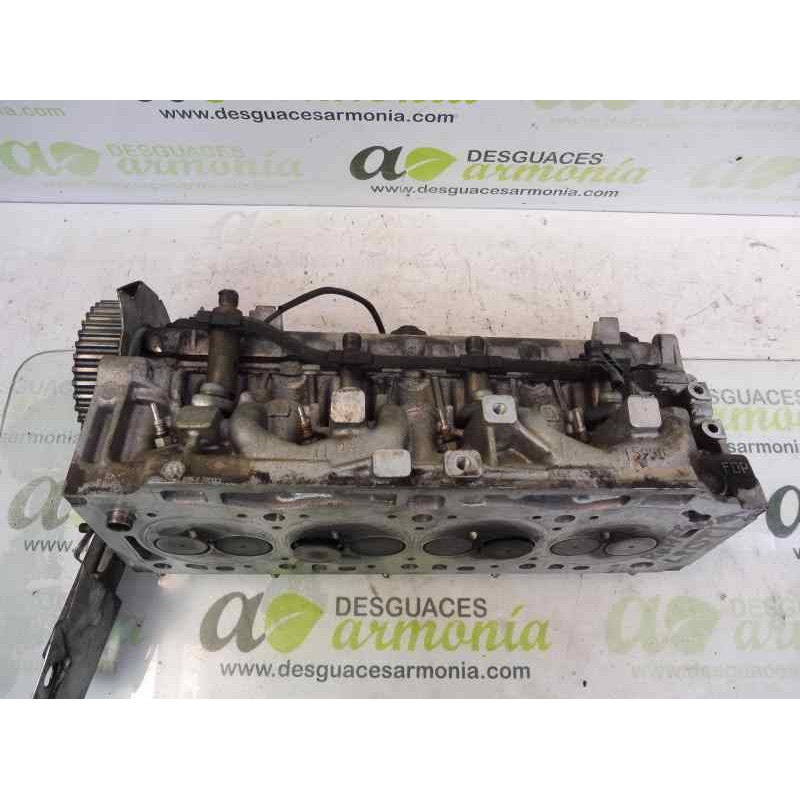 Recambio de culata para renault scenic (ja..) 1.9 dci authentique referencia OEM IAM F9Q  