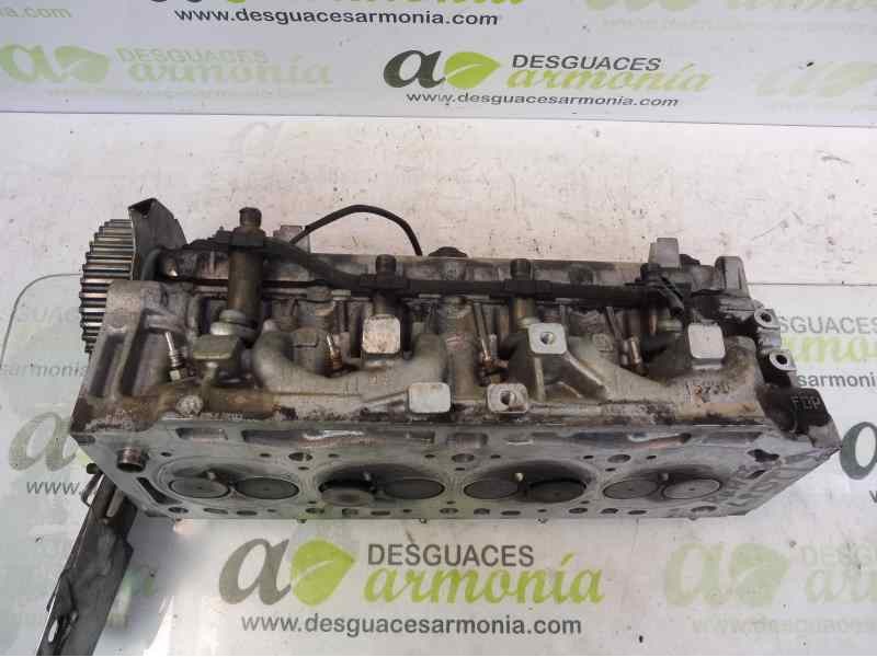 Recambio de culata para renault scenic (ja..) 1.9 dci authentique referencia OEM IAM F9Q  