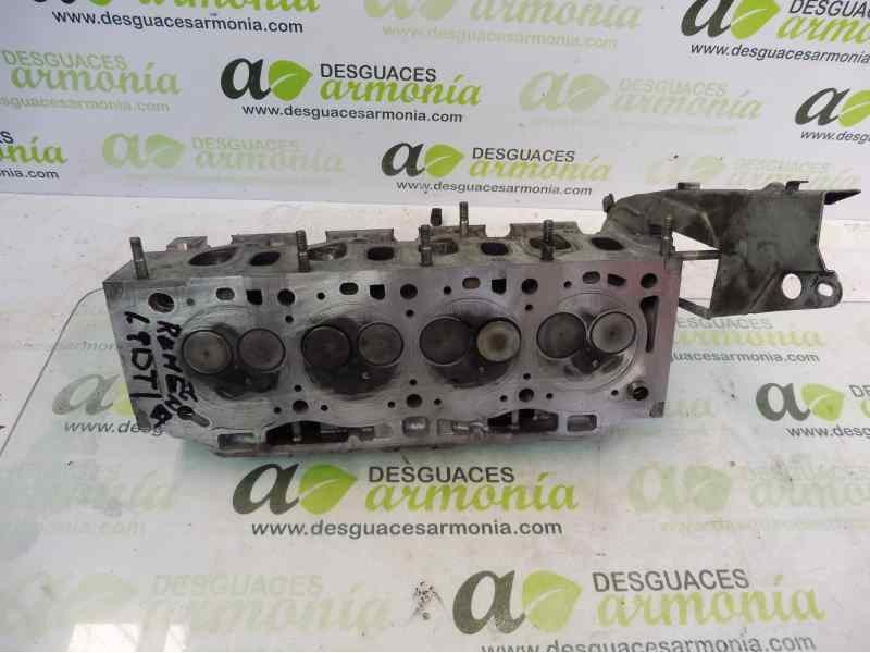 Recambio de culata para renault scenic (ja..) 1.9 dci authentique referencia OEM IAM F9Q  