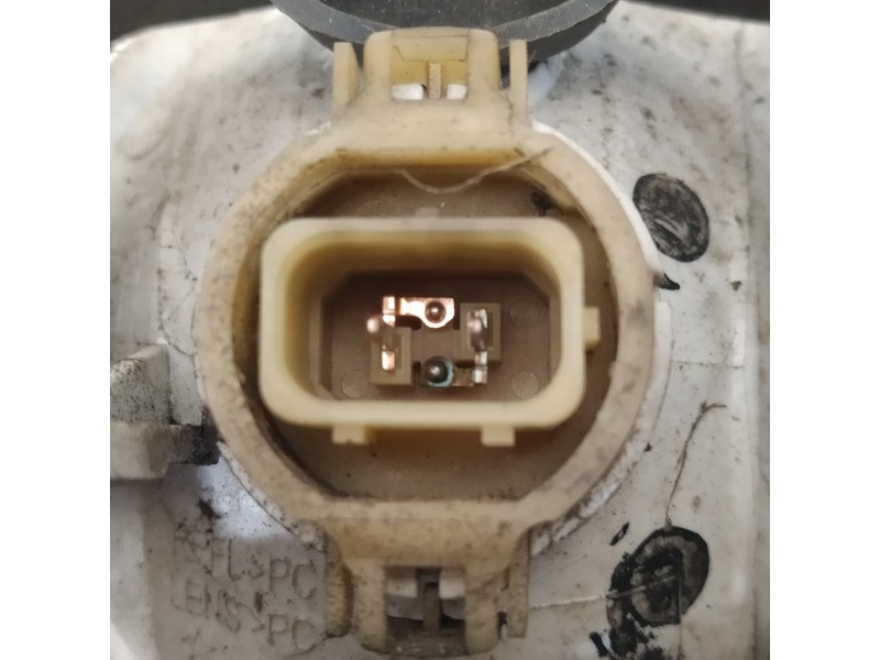 Recambio de faro antiniebla derecho para peugeot 207 referencia OEM IAM   