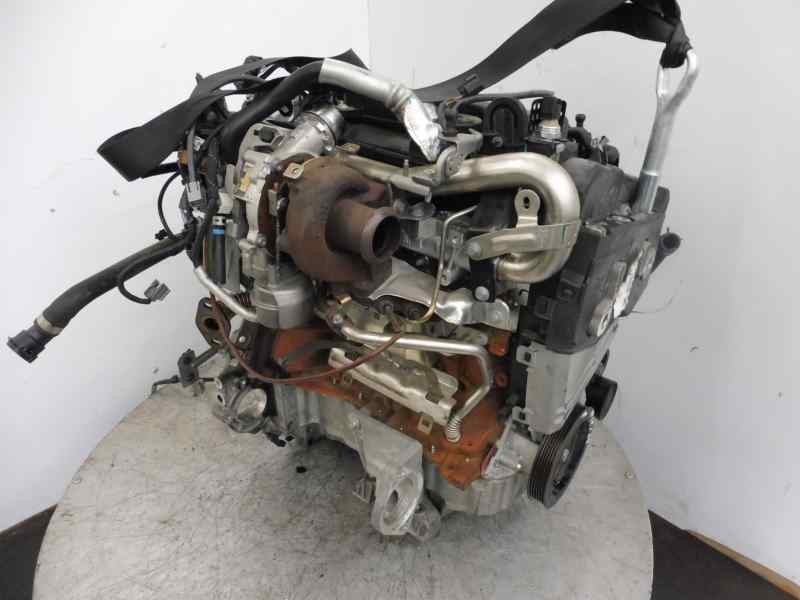 Recambio de motor completo para mercedes-benz clase b (w246) b 180 cdi (246.212) referencia OEM IAM K9KA461 K9K461 