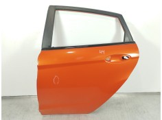 Recambio de puerta trasera izquierda para ford fiesta (cb1) trend referencia OEM IAM   