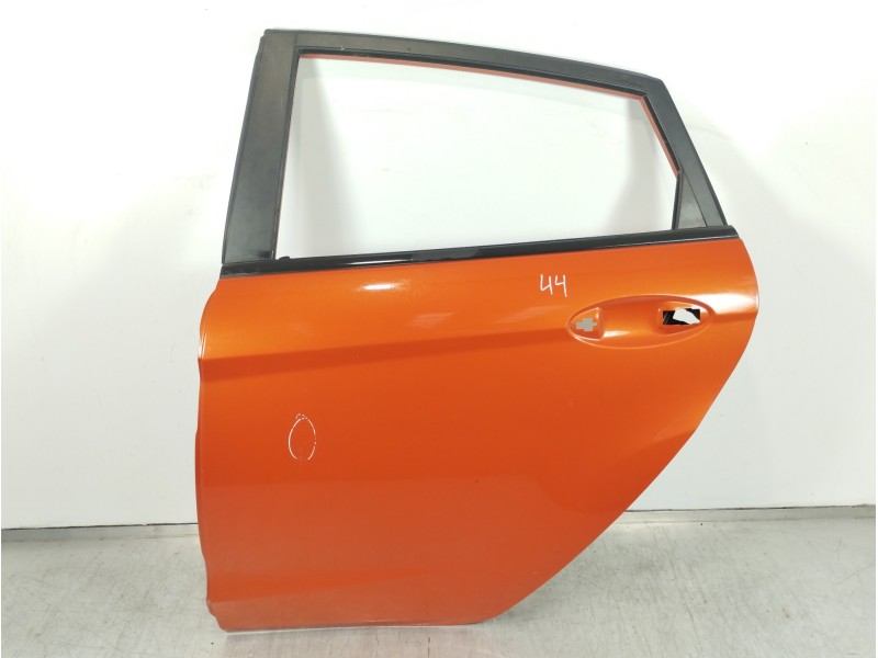 Recambio de puerta trasera izquierda para ford fiesta (cb1) trend referencia OEM IAM   