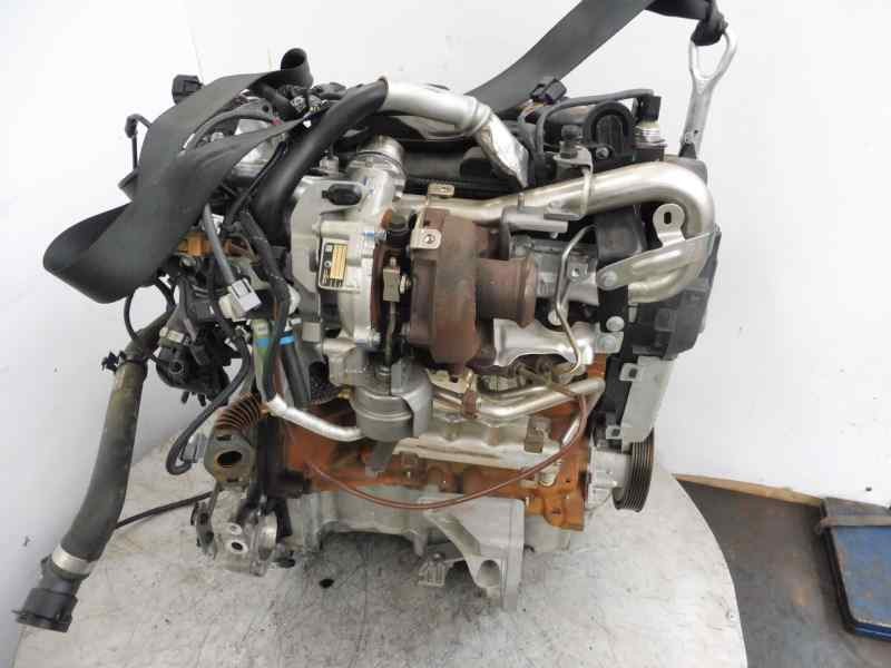 Recambio de motor completo para mercedes-benz clase b (w246) b 180 cdi (246.212) referencia OEM IAM K9KA461 K9K461 