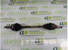 Recambio de transmision delantera izquierda para citroën c3 1.4 hdi audace referencia OEM IAM   