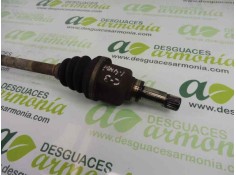 Recambio de transmision delantera izquierda para citroën c3 1.4 hdi audace referencia OEM IAM    2