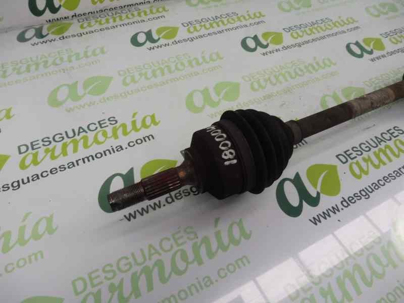 Recambio de transmision delantera izquierda para citroën c3 1.4 hdi audace referencia OEM IAM   