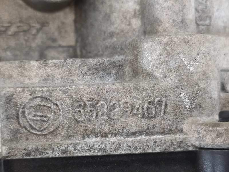 Recambio de caja mariposa para fiat bravo (198) 1.6 16v active multijet (77kw) referencia OEM IAM 55229467  