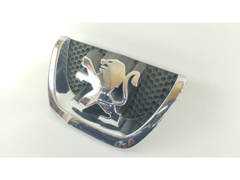 Recambio de rejilla delantera para peugeot 207 referencia OEM IAM 49670480  
