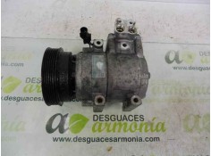 Recambio de compresor aire acondicionado para hyundai accent (lc) crdi gl referencia OEM IAM DEYQA01  
