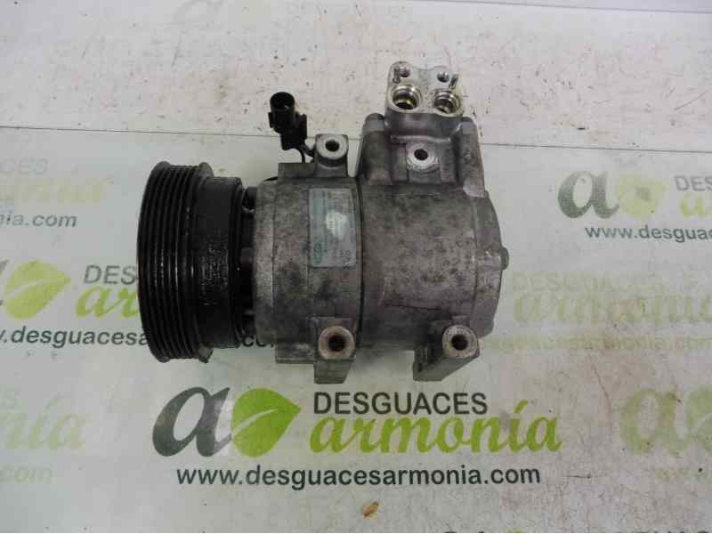 Recambio de compresor aire acondicionado para hyundai accent (lc) crdi gl referencia OEM IAM DEYQA01  