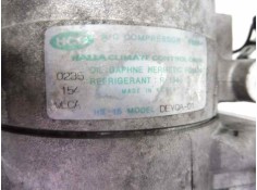 Recambio de compresor aire acondicionado para hyundai accent (lc) crdi gl referencia OEM IAM DEYQA01   2