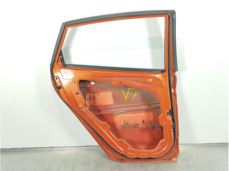Recambio de puerta trasera izquierda para ford fiesta (cb1) trend referencia OEM IAM   