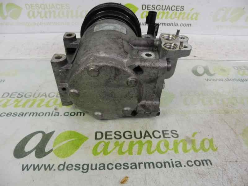 Recambio de compresor aire acondicionado para hyundai accent (lc) crdi gl referencia OEM IAM DEYQA01  