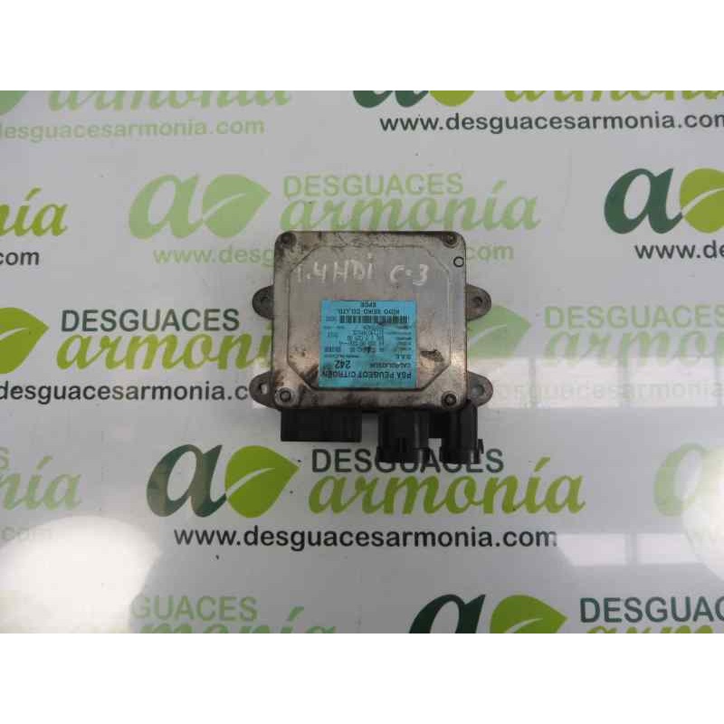 Recambio de modulo electronico para citroën c3 1.4 hdi audace referencia OEM IAM 9652024280  