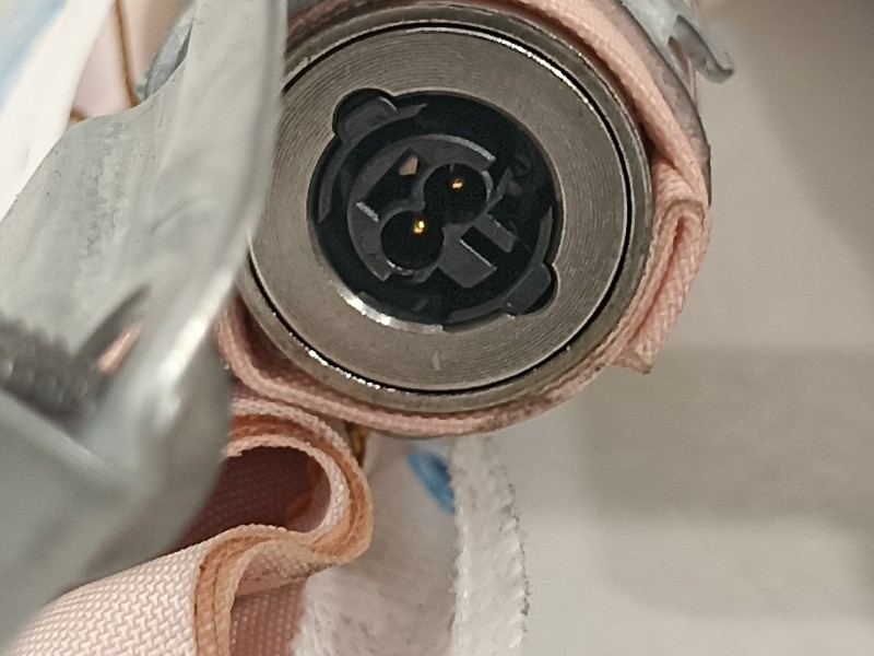 Recambio de airbag lateral delantero derecho para seat ibiza (kj1) reference referencia OEM IAM 6F0880742G  