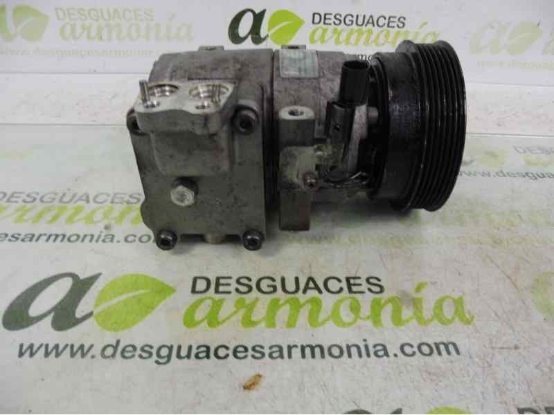 Recambio de compresor aire acondicionado para hyundai accent (lc) crdi gl referencia OEM IAM DEYQA01  